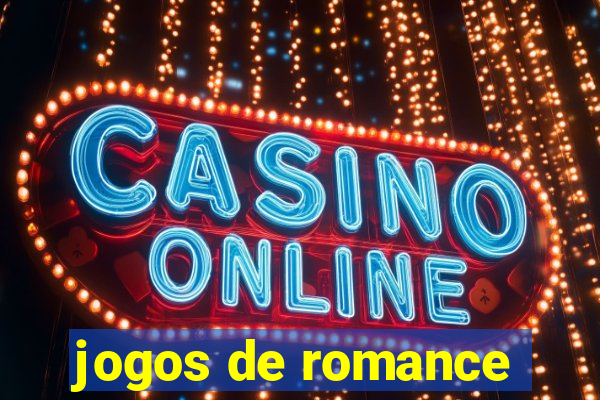 jogos de romance